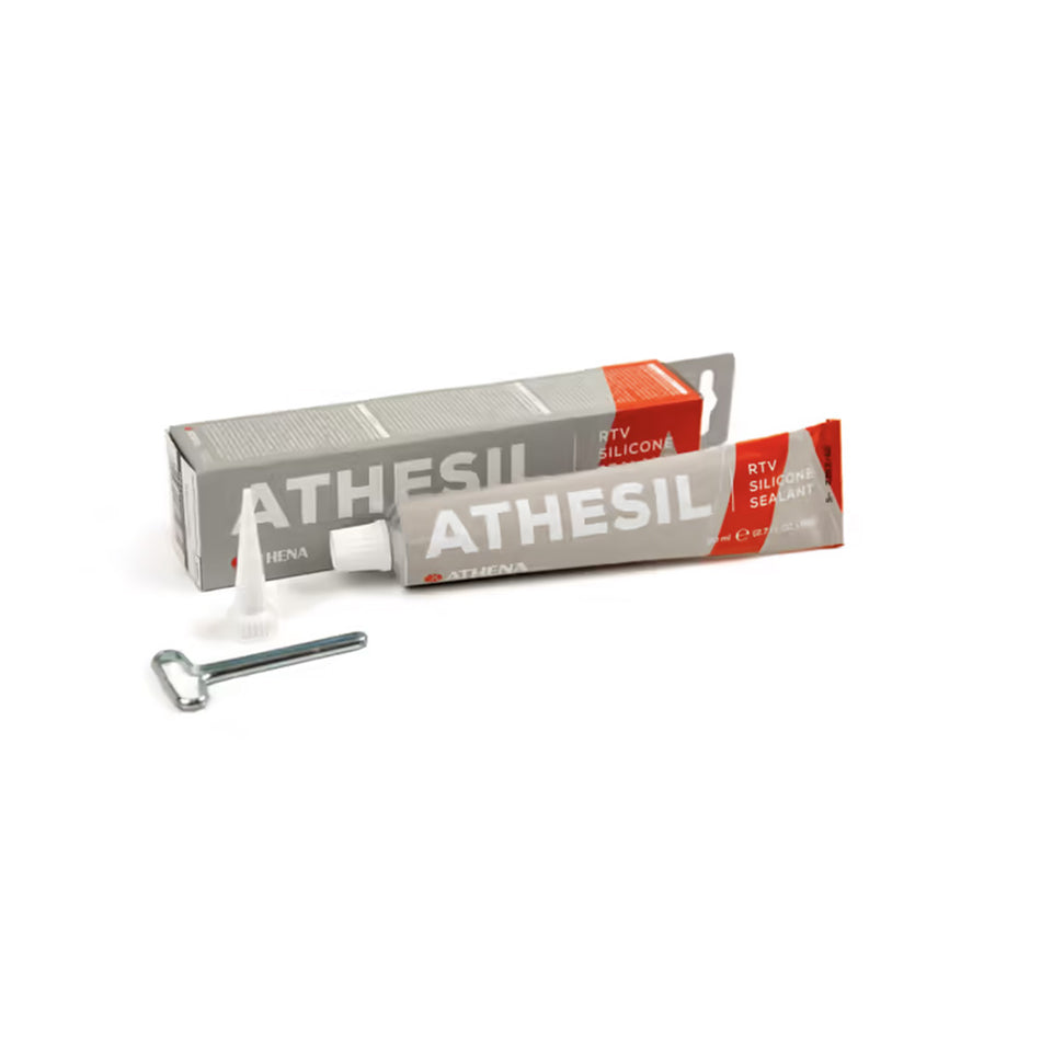 Athesil RTV joint Silicone 80  Gel Etanchéité 80g