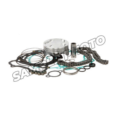 Kit Piston Complet 4 temps - Piston Complet Chaine Distrib.