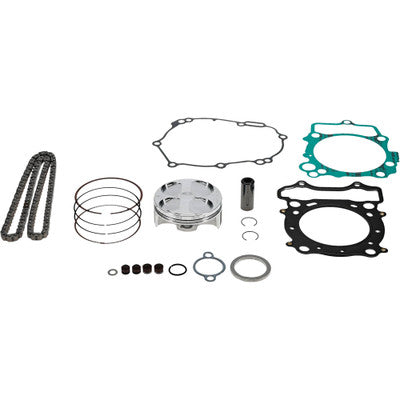 Kit Piston Complet 4 temps - Piston Complet Chaine Distrib.