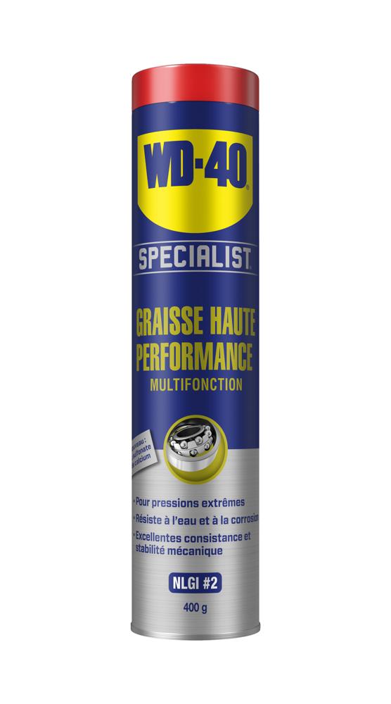 WD-40 vet met hoge prestaties Meerdere afzonderlijk verkocht